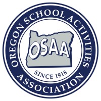 Oregon School Activities Association logo, Oregon School Activities Association contact details