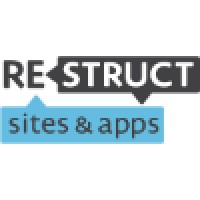 Restruct Web logo, Restruct Web contact details