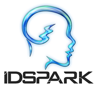 IDspark logo, IDspark contact details