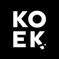 Koek logo, Koek contact details