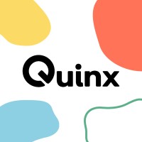 Quinx logo, Quinx contact details