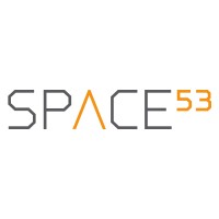 Space53 logo, Space53 contact details