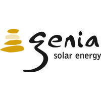 Genia Solar Energy logo, Genia Solar Energy contact details