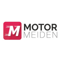 Motormeiden logo, Motormeiden contact details