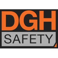 DGH Safety logo, DGH Safety contact details