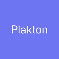 Plakton logo, Plakton contact details