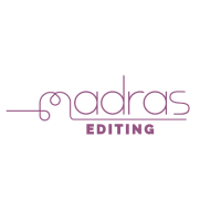 Madras Editing logo, Madras Editing contact details