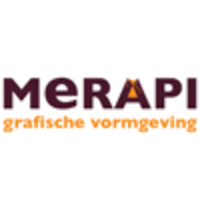 MERAPI grafische vormgeving logo, MERAPI grafische vormgeving contact details