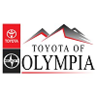 Toyota of Olympia logo, Toyota of Olympia contact details