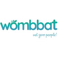 Wombbat logo, Wombbat contact details