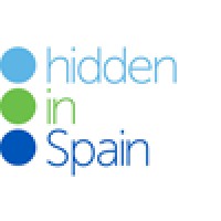 Hidden in Spain logo, Hidden in Spain contact details