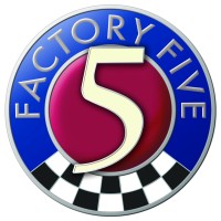 Factory Five Racing logo, Factory Five Racing contact details