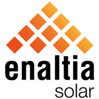 Enaltia Solar logo, Enaltia Solar contact details