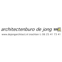 architectenburo de jong logo, architectenburo de jong contact details