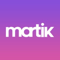 Martik | Smart Marketing Automation logo, Martik | Smart Marketing Automation contact details