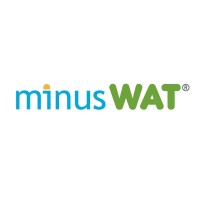 minusWAT logo, minusWAT contact details