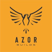 Azor Builds logo, Azor Builds contact details