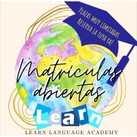 LEARN LANGUAGE ACADEMY logo, LEARN LANGUAGE ACADEMY contact details