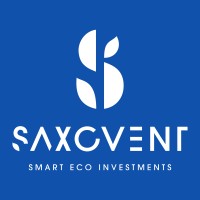 Saxovent logo, Saxovent contact details