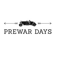 Prewar Days logo, Prewar Days contact details