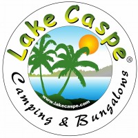 Lake Caspe Camping logo, Lake Caspe Camping contact details