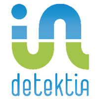 Detektia logo, Detektia contact details