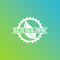 EcoSolare logo, EcoSolare contact details