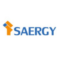 SAERGY logo, SAERGY contact details