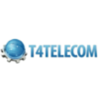 T4Telecom logo, T4Telecom contact details