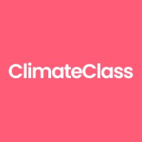 ClimateClass logo, ClimateClass contact details