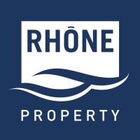 Rhone Property logo, Rhone Property contact details