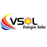 VSol Energia Solar logo, VSol Energia Solar contact details