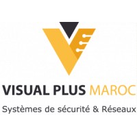 Visual Plus Maroc logo, Visual Plus Maroc contact details