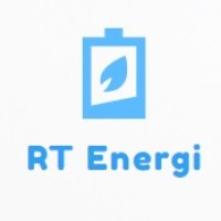 RT Energi logo, RT Energi contact details