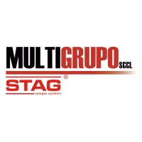 Autogas Multigrupo STAG logo, Autogas Multigrupo STAG contact details