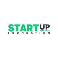 Startup Armenia logo, Startup Armenia contact details