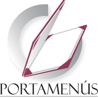 Portamenus logo, Portamenus contact details