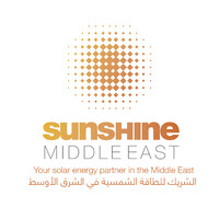 Sunshine Middle East logo, Sunshine Middle East contact details