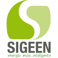 SIGEEN logo, SIGEEN contact details