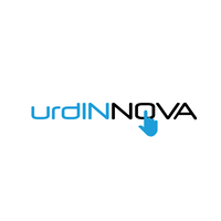 urdinnova logo, urdinnova contact details