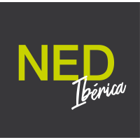 NED Ibérica logo, NED Ibérica contact details