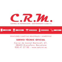 SATCRM Central de Reparacions i Manteniments Clima logo, SATCRM Central de Reparacions i Manteniments Clima contact details