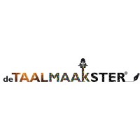 De Taalmaakster logo, De Taalmaakster contact details