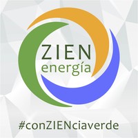 ZIENenergía logo, ZIENenergía contact details