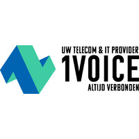 1Voice BV logo, 1Voice BV contact details