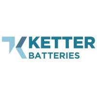 Ketter Batteries logo, Ketter Batteries contact details