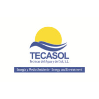 TECASOL logo, TECASOL contact details