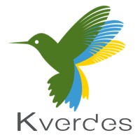 Kverdes logo, Kverdes contact details