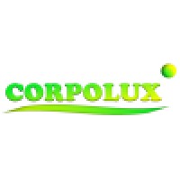 CORPOLUX logo, CORPOLUX contact details