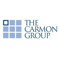 The Carmon Group logo, The Carmon Group contact details